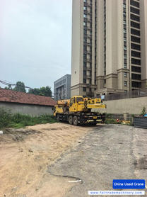 Buy XCMG QY25K5C Used Crane / 3 Buy XCMG QY25K5C Used Crane / 3